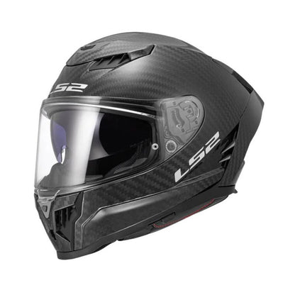 CASCO LS2 FF807 DRAGON SOLID MATE NEGRO