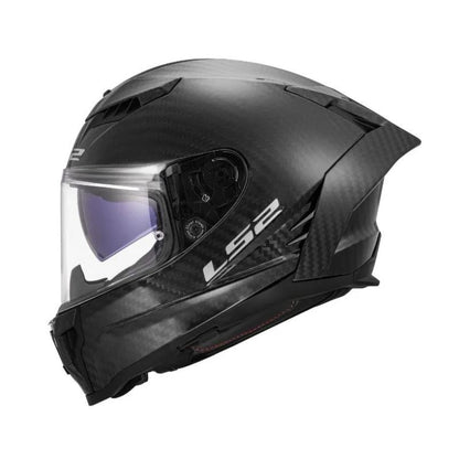 CASCO LS2 FF807 DRAGON SOLID MATE NEGRO