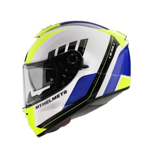 CASCO MT BLADE 2 SV PLUS AMARILLO