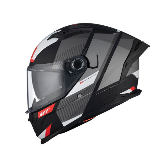 CASCO MT BRAKER SV CHENTO NEGRO GRIS B0