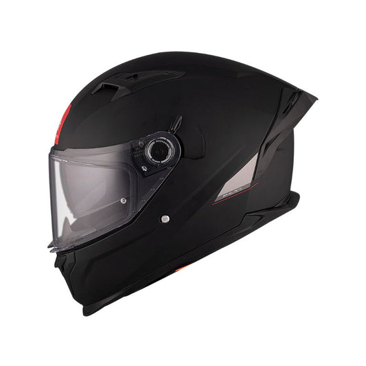 CASCO MT BRAKER SV SOLID MATE NEGRO