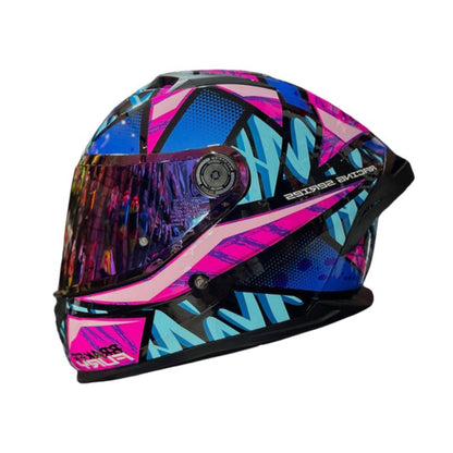 CASCO MT BRAKER SV FURY FUCSIA B8
