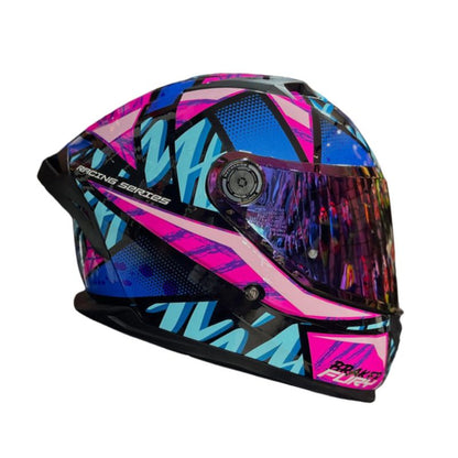 CASCO MT BRAKER SV FURY FUCSIA B8