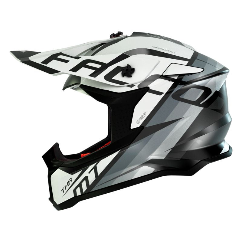 CASCO MT FALCON THR GRIS