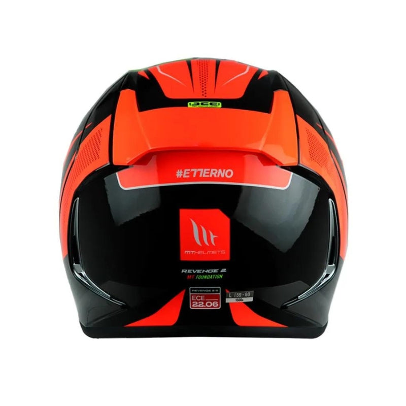 Mt Revenge Tallas Casco Mt Helmets CASCO MT REVENGE S HATAX