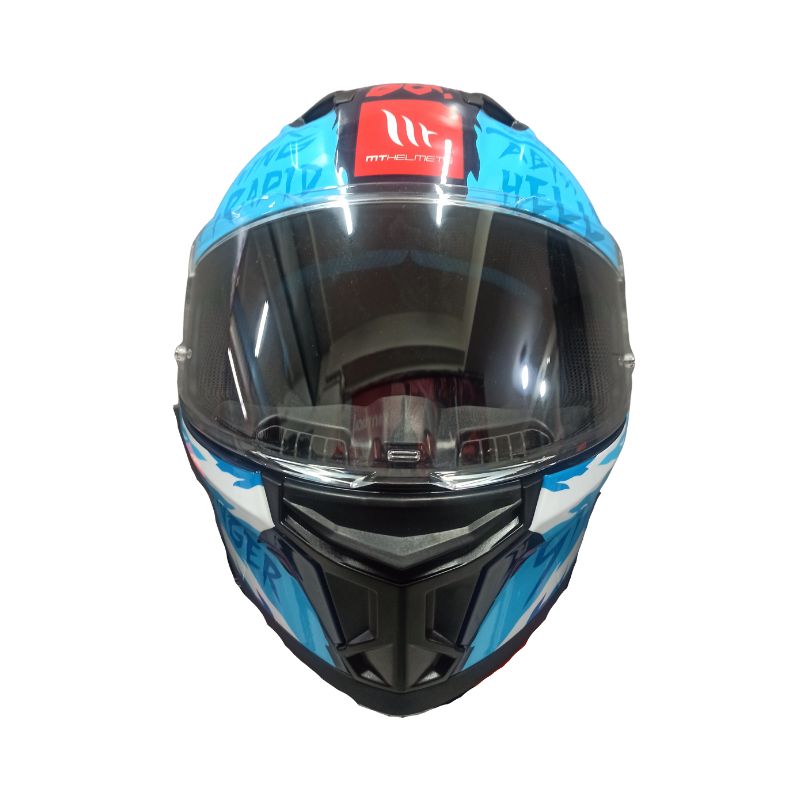 CASCO MT STINGER 2 ARDENT AZUL C7