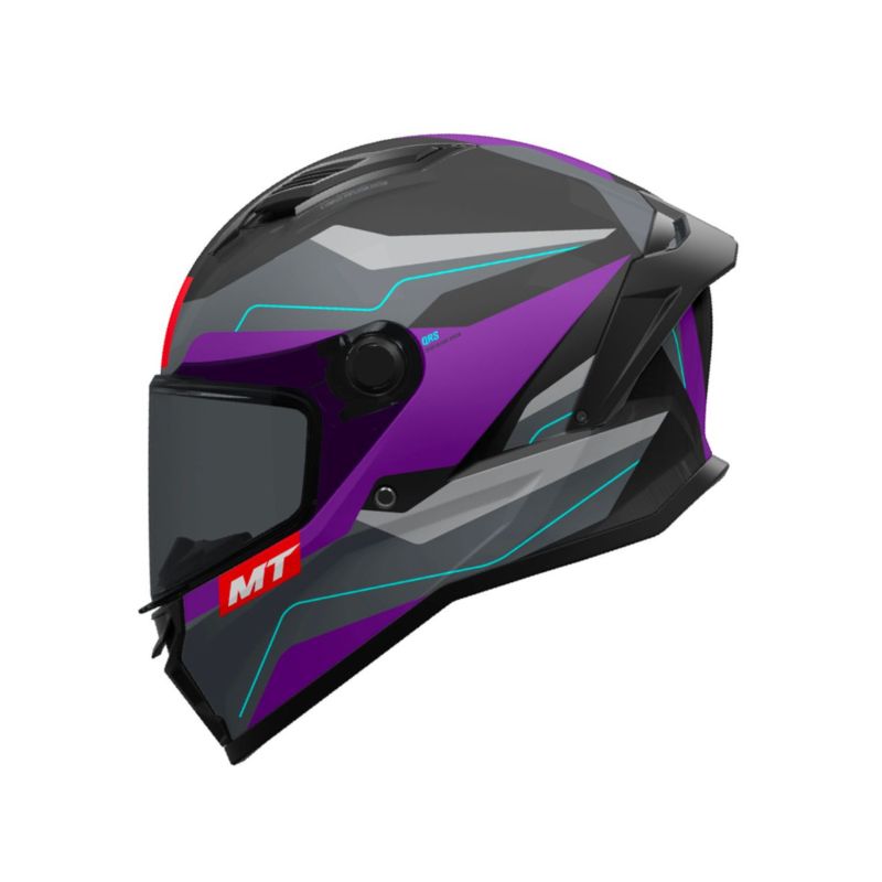 CASCO MT STINGER 2 MICRO MATE MORADO B8