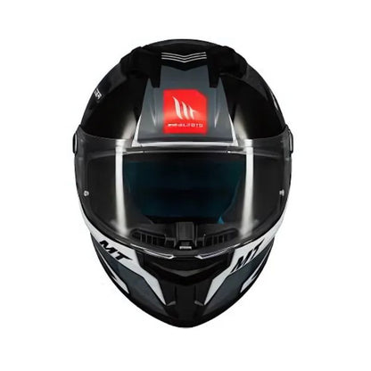 CASCO MT STINGER 2 TRON NEGRO B12
