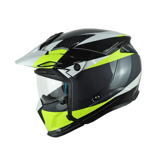 CASCO MT STREETFIGHTER SV S DIGITAL AMARILLO NEON B3