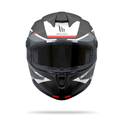 CASCO MT TARGO S KAY MATE GRIS B2