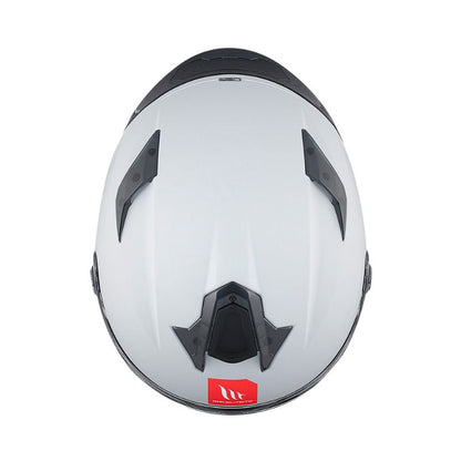 CASCO MT TARGO S SOLID BLANCO A0