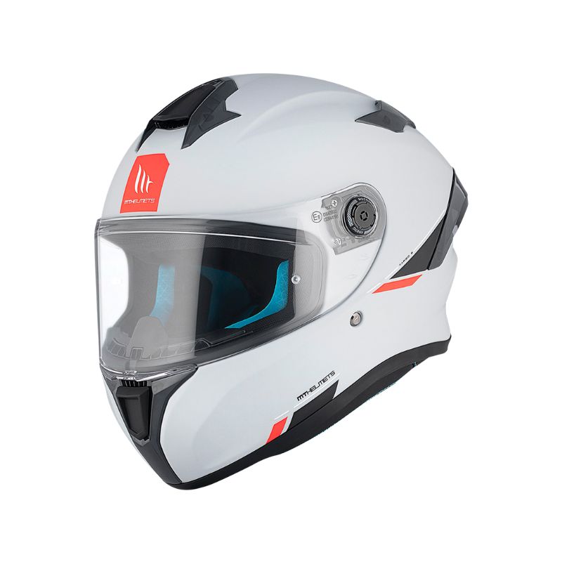 CASCO MT TARGO S SOLID BLANCO A0