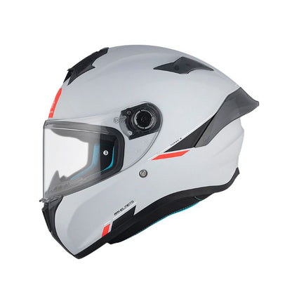 CASCO MT TARGO S SOLID BLANCO A0