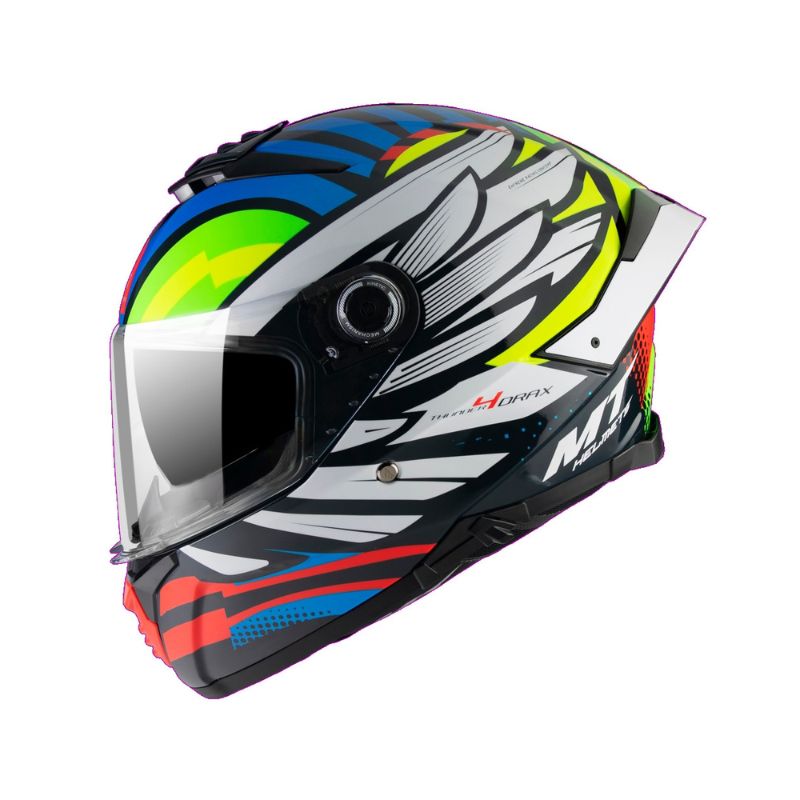 CASCO MT THUNDER4 SV DRAX AZUL B7