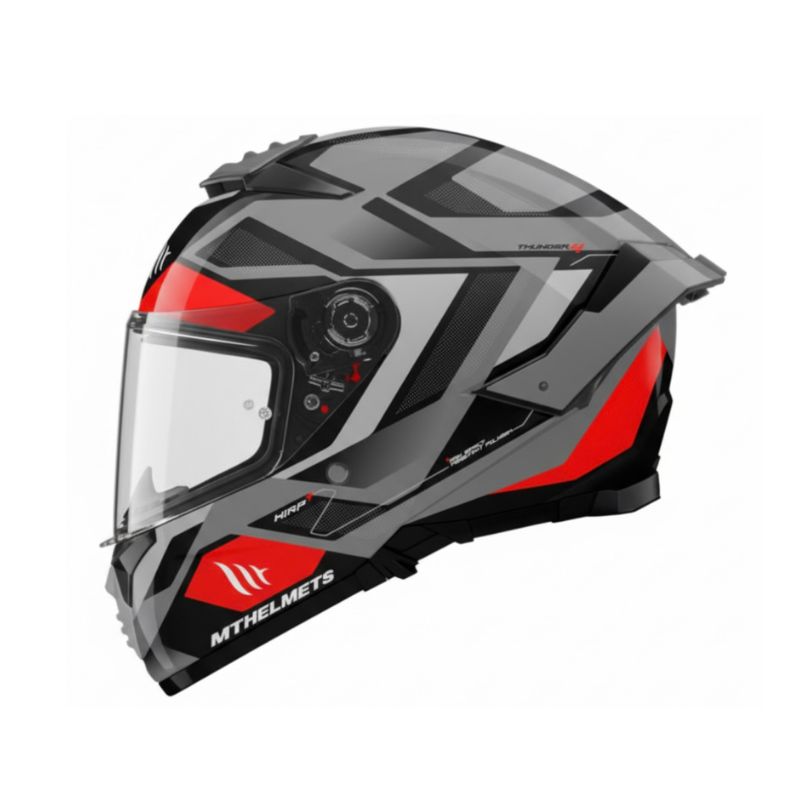 CASCO MT THUNDER4 SV LABYRINTH ROJO A5