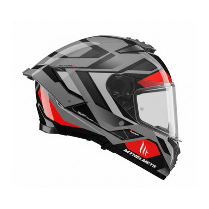 CASCO MT THUNDER4 SV LABYRINTH ROJO A5