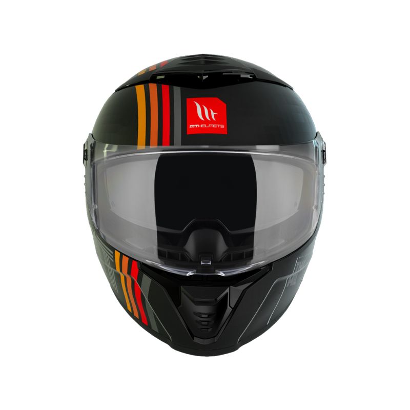 Casco MT THUNDER 4 SV MIL A11 negro mate XL Casco MT THUNDER 4 SV MIL A11 negro mate XL
