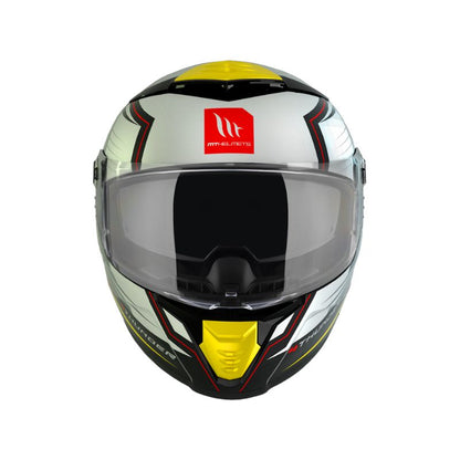 CASCO MT THUNDER 4 SV PENTAL AMARILLO