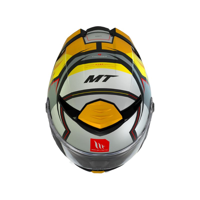 CASCO MT THUNDER 4 SV PENTAL AMARILLO