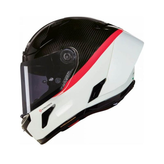 CASCO NOLAN X-804 RS ULTRA CARBON D.O.C. (346)