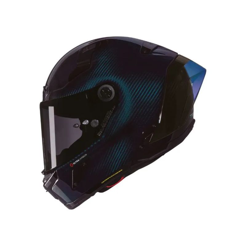 CASCO NOLAN X-804 RS ULTRA CARBON LIQUIDO (328)