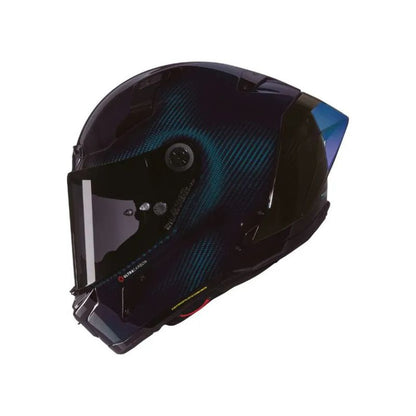CASCO NOLAN X-804 RS ULTRA CARBON LIQUIDO (328)