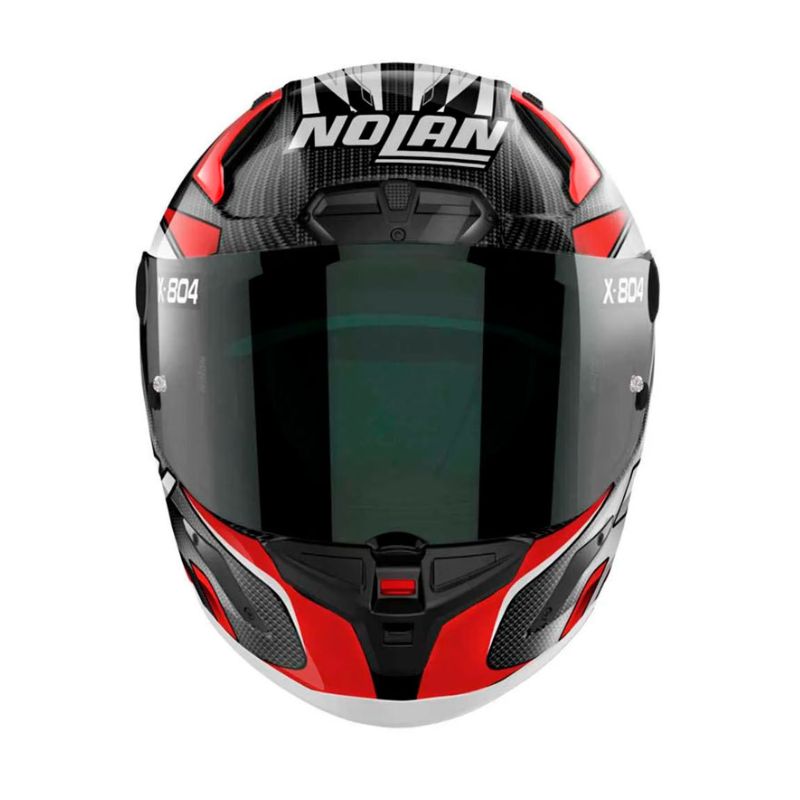 casco nolan stoner helmets 2009 Casey Race Used X-802 Ducati MotoGP Helmet X-803 Ultra Carbon Casey Stoner