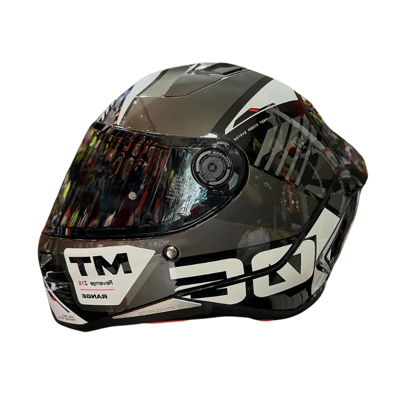 CASCO MT REVENGE 2S RANGE GRIS B2