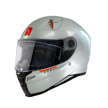 CASCO MT REVENGE 2S SOLID BLANCO