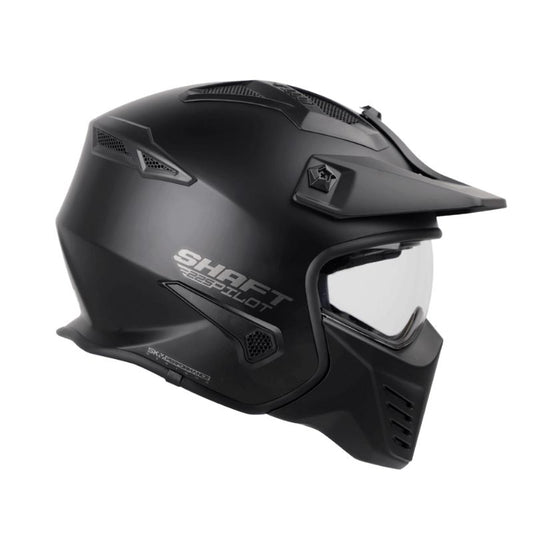 CASCO SHAFT SH-225 PILOT SOLID MATE NEGRO