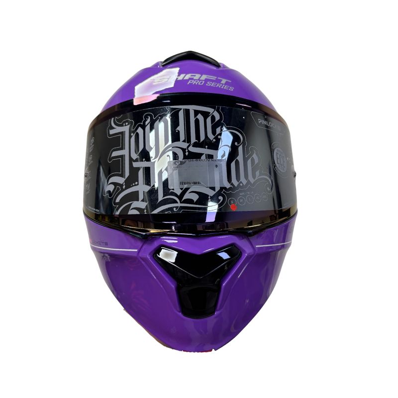 CASCO SHAFT SH-4000DV PRO MERLO MORADO FUCSIA