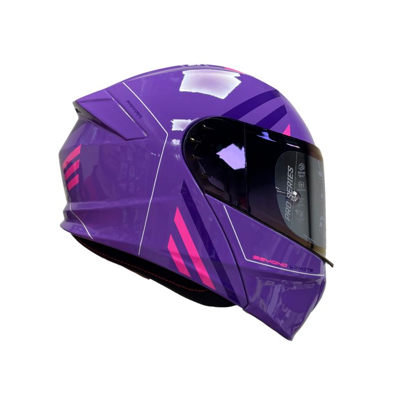 CASCO SHAFT SH-4000DV PRO MERLO MORADO FUCSIA