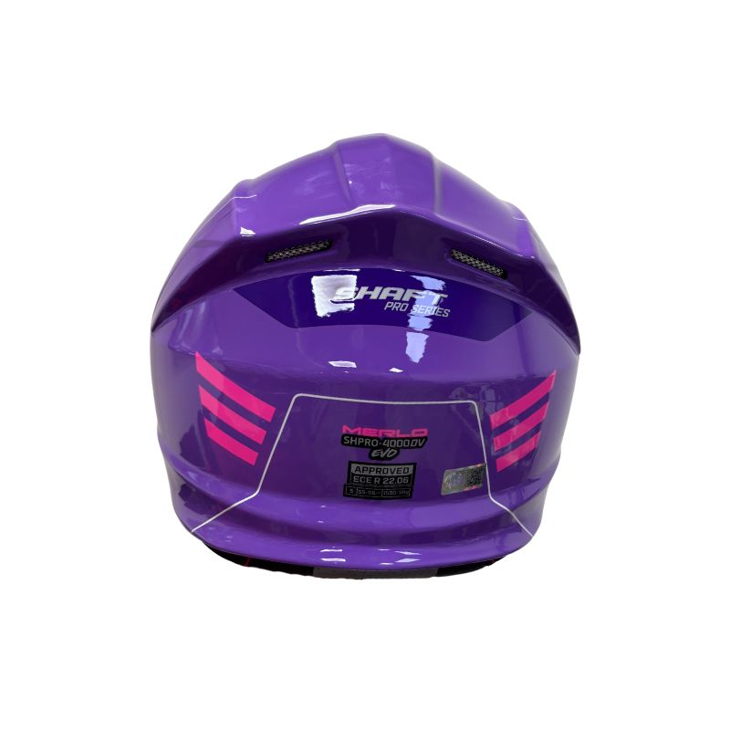 CASCO SHAFT SH-4000DV PRO MERLO MORADO FUCSIA