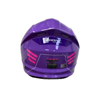 CASCO SHAFT SH-4000DV PRO MERLO MORADO FUCSIA