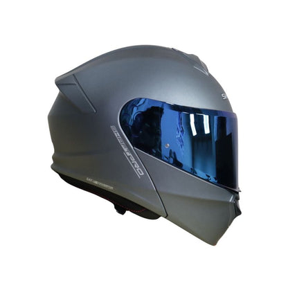 CASCO SHAFT SH-4000DV PRO SOLID MATE TITANIO PLATA IRIDIUM