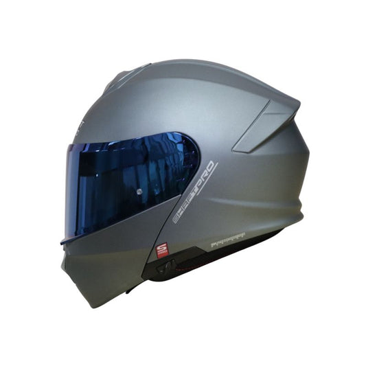 CASCO SHAFT SH-4000DV PRO SOLID MATE TITANIO PLATA IRIDIUM