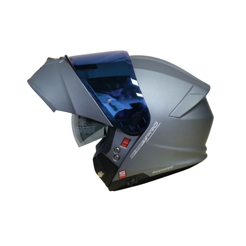 CASCO SHAFT SH-4000DV PRO SOLID MATE TITANIO PLATA IRIDIUM