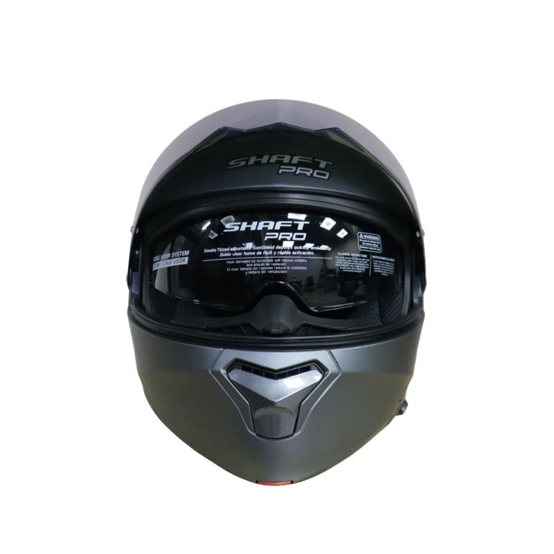 CASCO SHAFT SH-4000DV PRO SOLID MATE TITANIO PLATA IRIDIUM