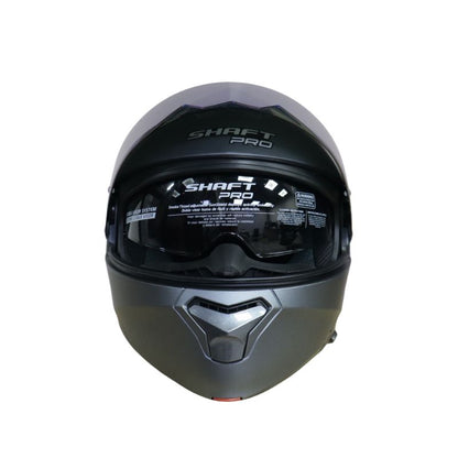 CASCO SHAFT SH-4000DV PRO SOLID MATE TITANIO PLATA IRIDIUM