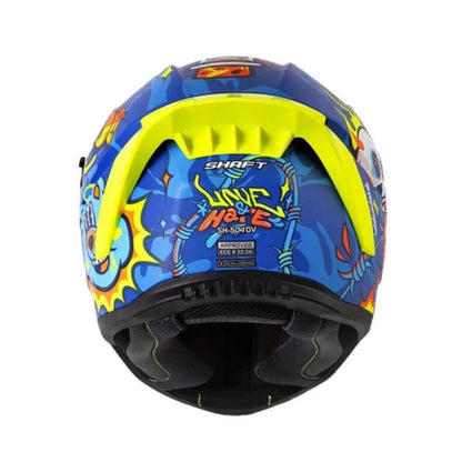CASCO SHAFT SH-504DV LOVE AND HATE MATE AZUL AZUL IRIDIUM