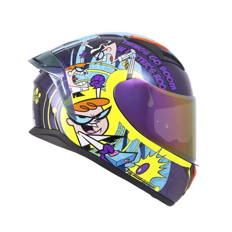 CASCO SHAFT SH-582SP EVO GET OUT OF MY LAB CAMALEON AMARILLO