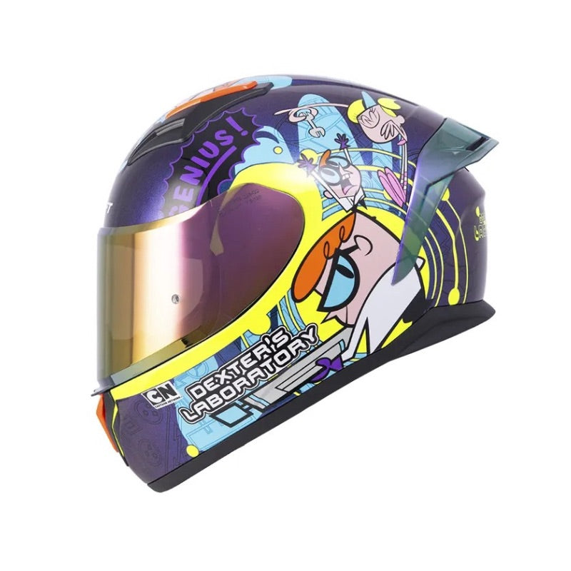 CASCO SHAFT SH-582SP EVO GET OUT OF MY LAB CAMALEON AMARILLO