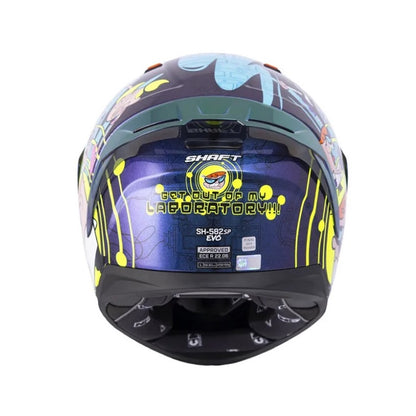 CASCO SHAFT SH-582SP EVO GET OUT OF MY LAB CAMALEON AMARILLO