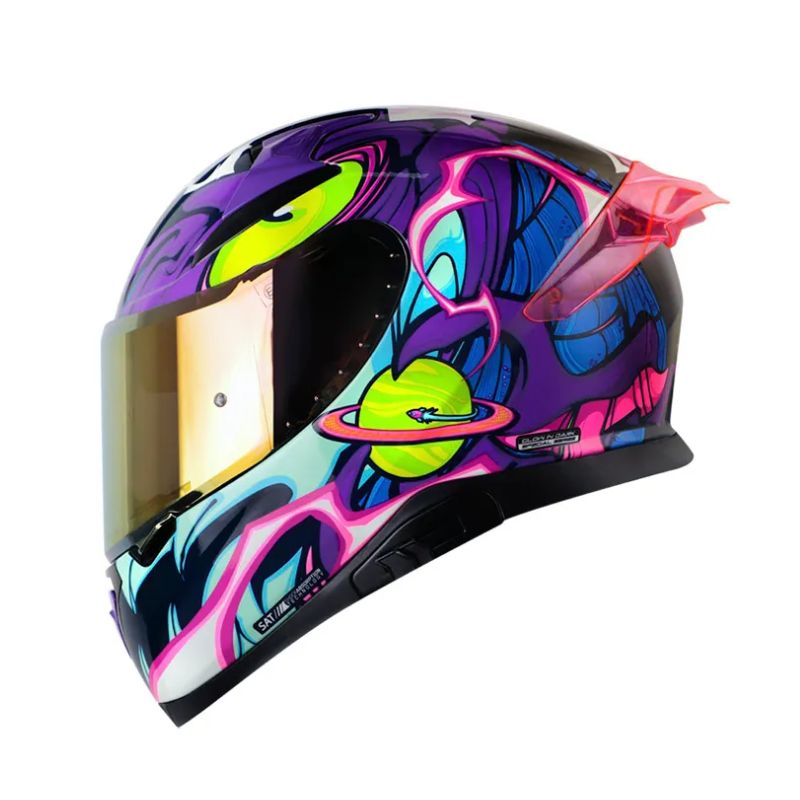 CASCO SHAFT SH-612DV PRO THE ABISAL MATE FUCSIA MORADO IR AZ