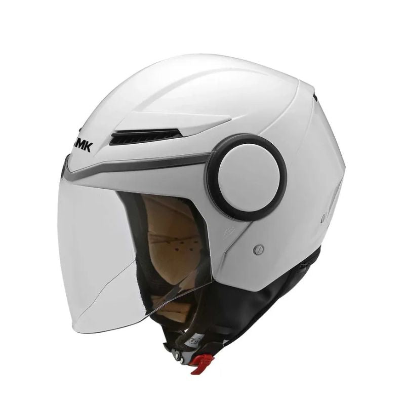 CASCO SMK STREEM SOLID BLANCO