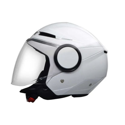 CASCO SMK STREEM SOLID BLANCO