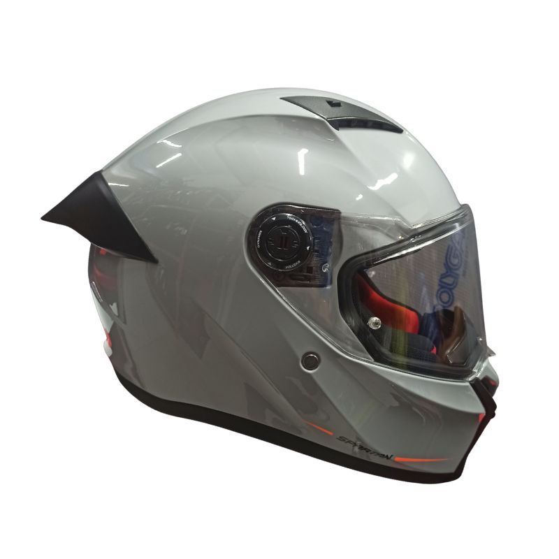 CASCO SPARTAN FENIX SOLID GRIS