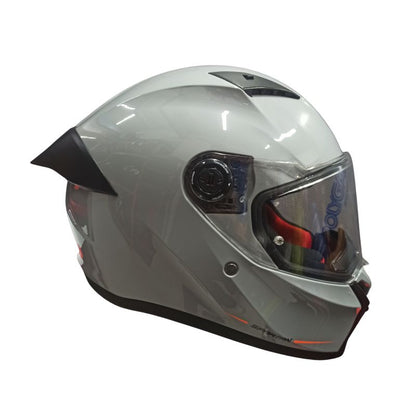 CASCO SPARTAN FENIX SOLID GRIS