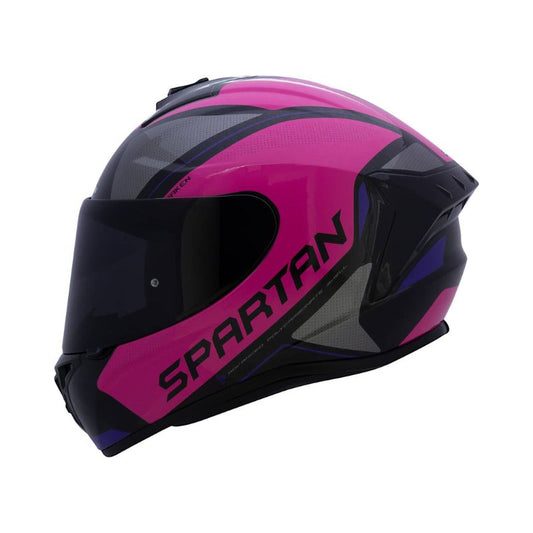 CASCO SPARTAN DRAKEN GEAR FUCSIA