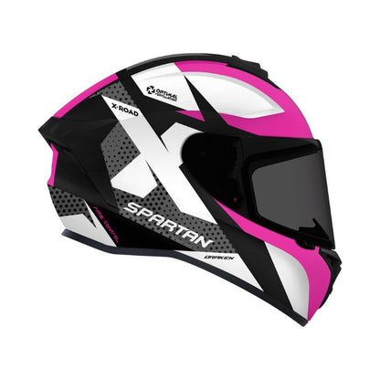 CASCO SPARTAN DRAKEN XROAD FUCSIA